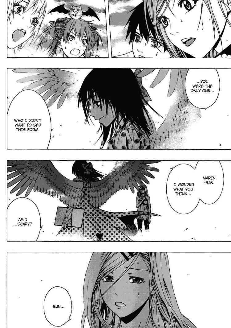 Rosario to Vampire Season II Chapter 22 page 20 - Chapter 22: A Midsummer Night's Dream