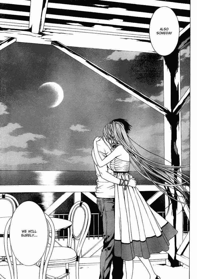 Rosario to Vampire Season II Chapter 22 page 33 - Chapter 22: A Midsummer Night's Dream