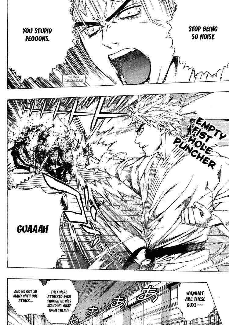 Rosario to Vampire Season II Chapter 22 page 9 - Chapter 22: A Midsummer Night's Dream