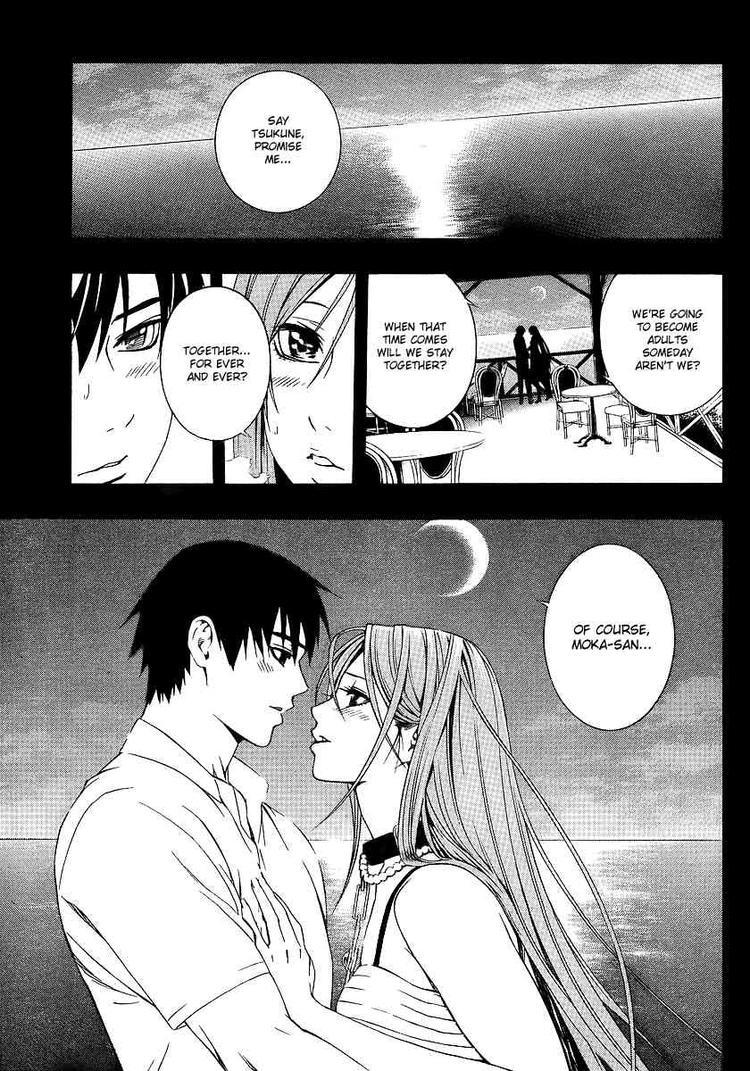 Rosario to Vampire Season II Chapter 23 page 2 - Chapter 23: Mafia Boy