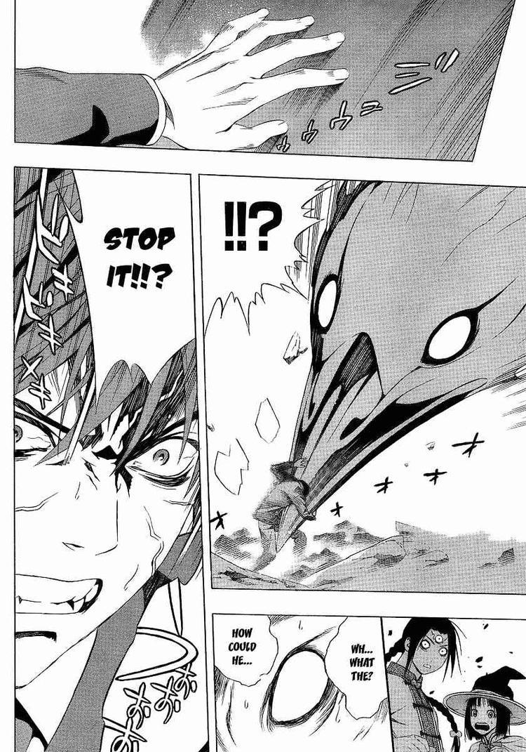 Rosario to Vampire Season II Chapter 23 page 29 - Chapter 23: Mafia Boy