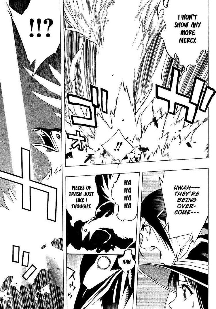 Rosario to Vampire Season II Chapter 23 page 32 - Chapter 23: Mafia Boy