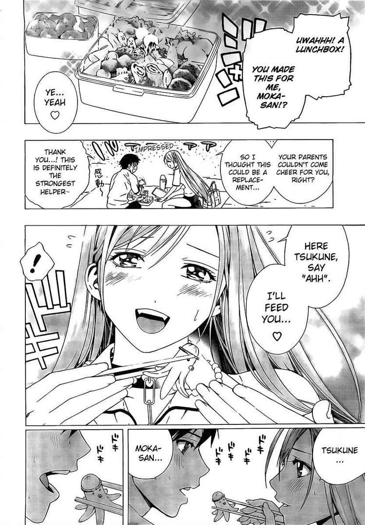 Rosario to Vampire Season II Chapter 24 page 29 - Chapter 24: A Peaceful Athletics Carnival