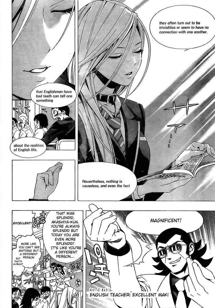 Rosario to Vampire Season II Chapter 26 page 11 - Chapter 26: Weak Point