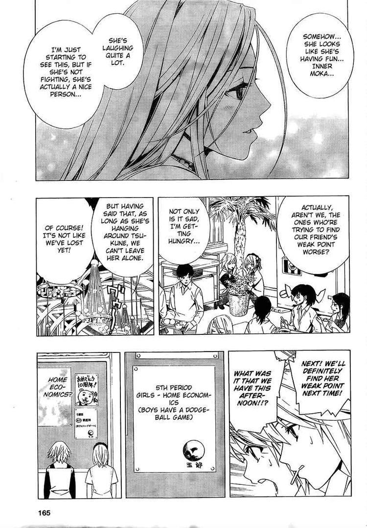 Rosario to Vampire Season II Chapter 26 page 16 - Chapter 26: Weak Point
