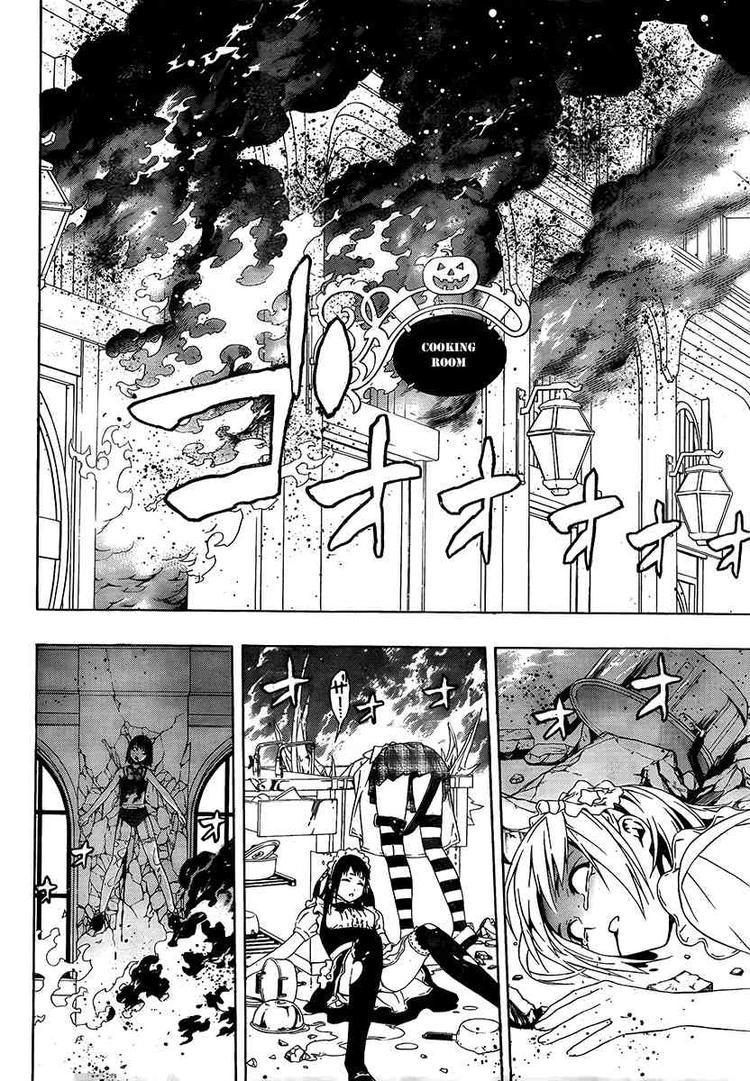 Rosario to Vampire Season II Chapter 26 page 27 - Chapter 26: Weak Point