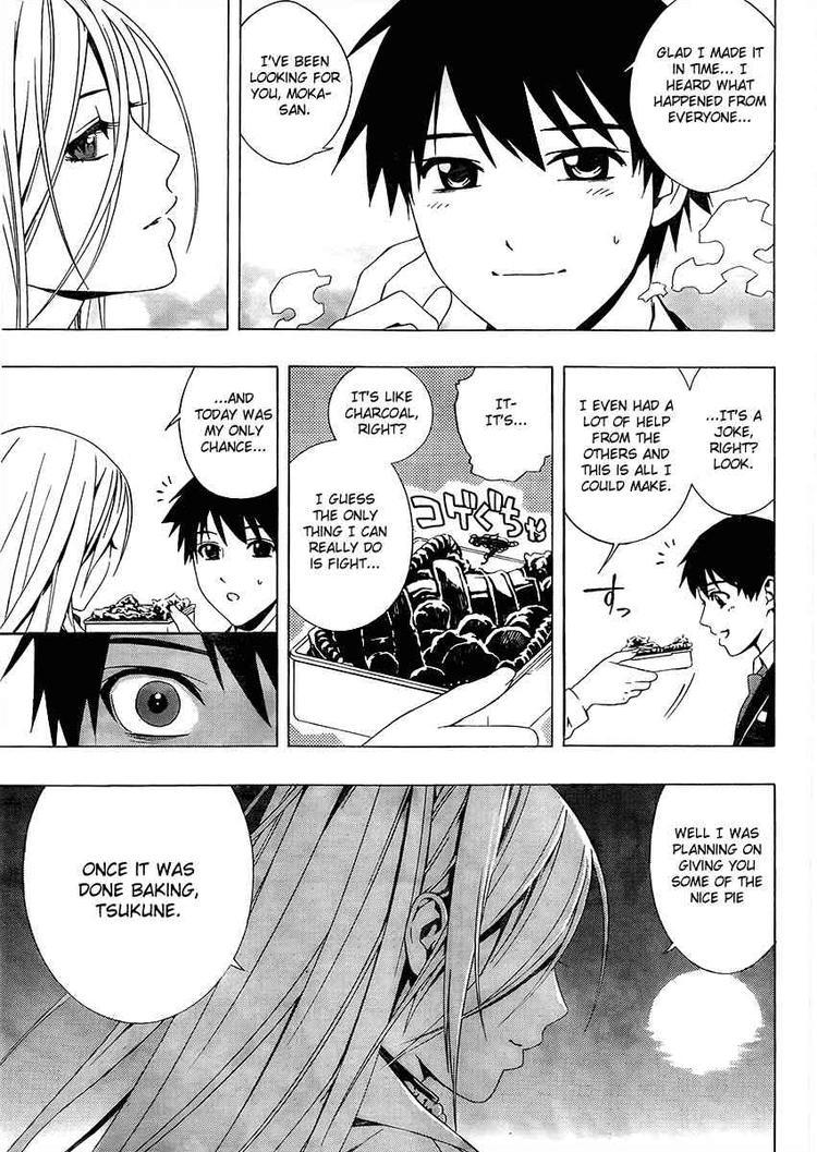 Rosario to Vampire Season II Chapter 26 page 30 - Chapter 26: Weak Point