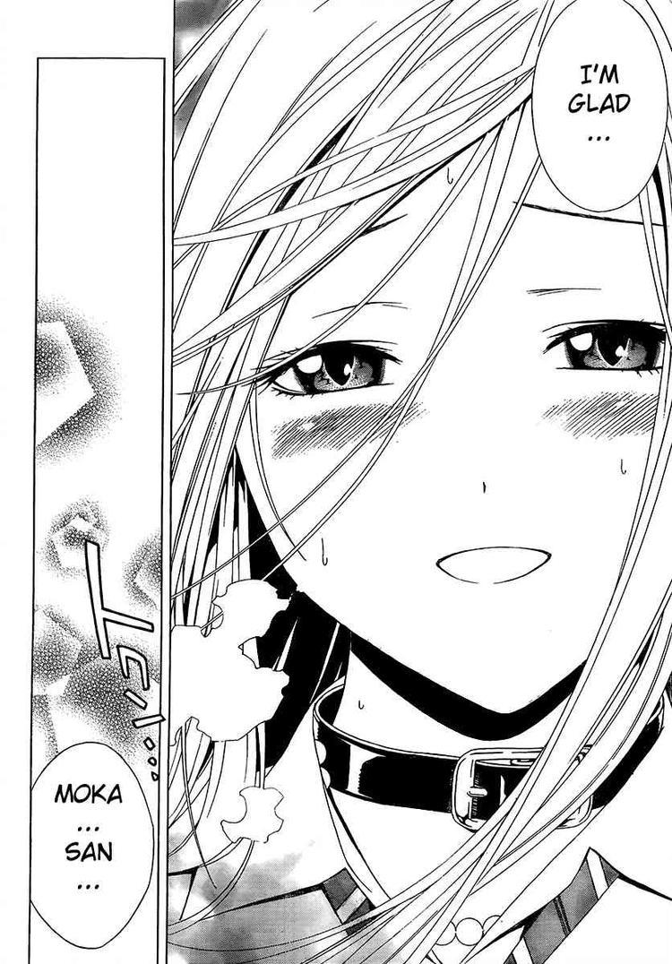 Rosario to Vampire Season II Chapter 26 page 33 - Chapter 26: Weak Point