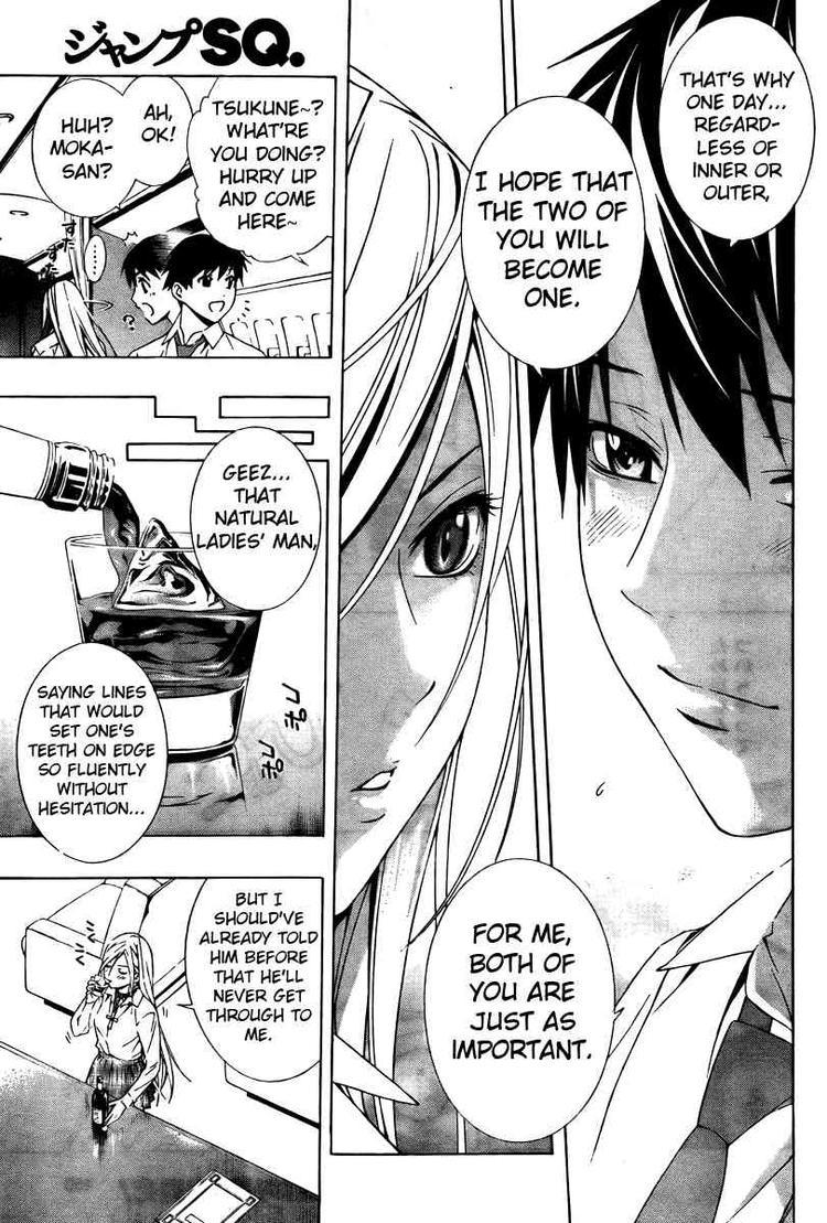 Rosario to Vampire Season II Chapter 27 page 15 - Chapter 27: Reverse