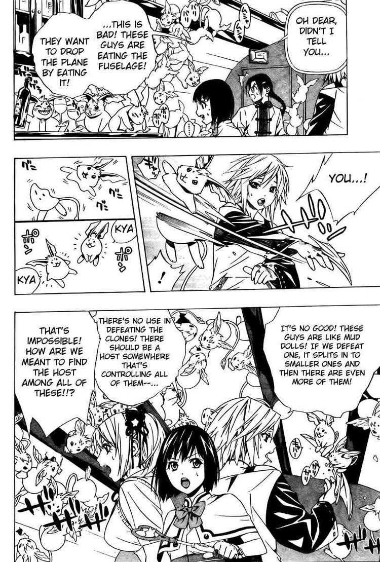 Rosario to Vampire Season II Chapter 27 page 26 - Chapter 27: Reverse