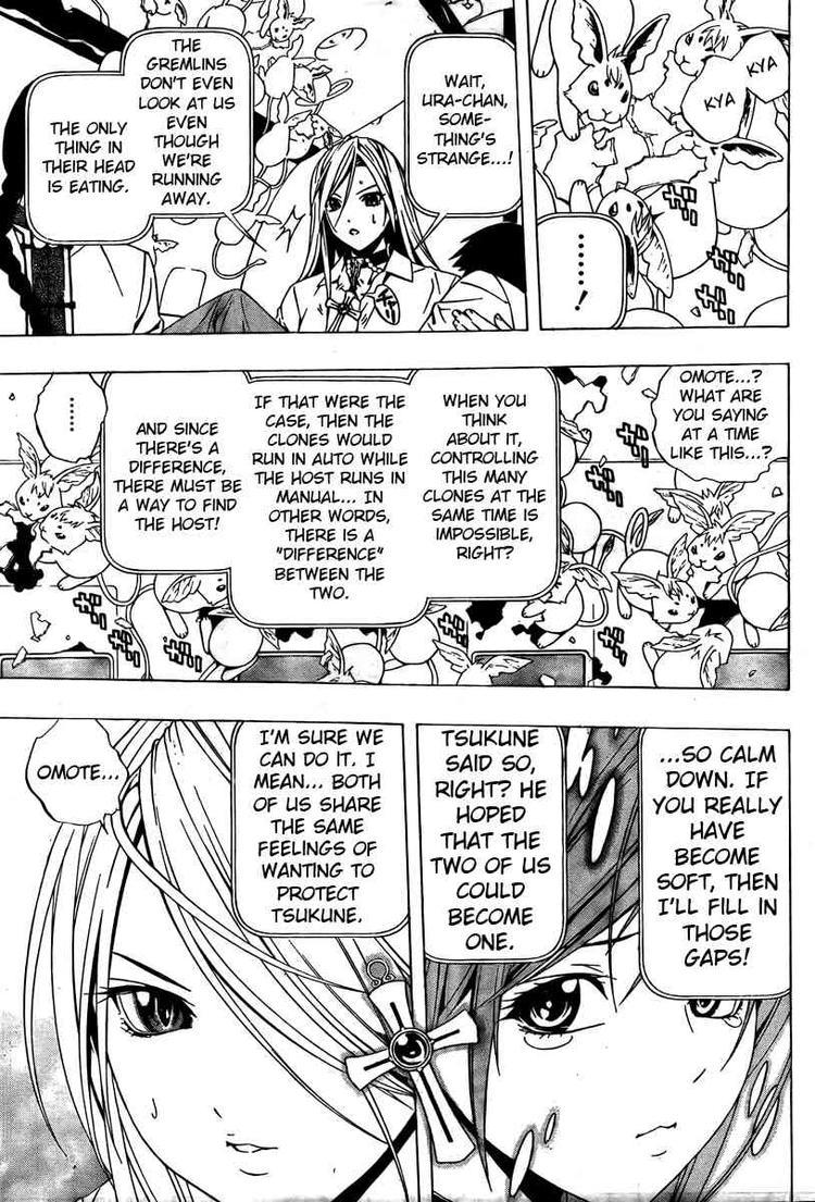 Rosario to Vampire Season II Chapter 27 page 29 - Chapter 27: Reverse
