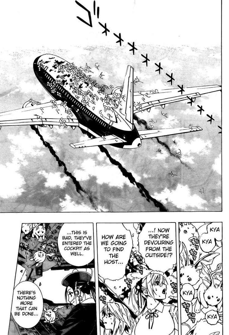 Rosario to Vampire Season II Chapter 27 page 31 - Chapter 27: Reverse
