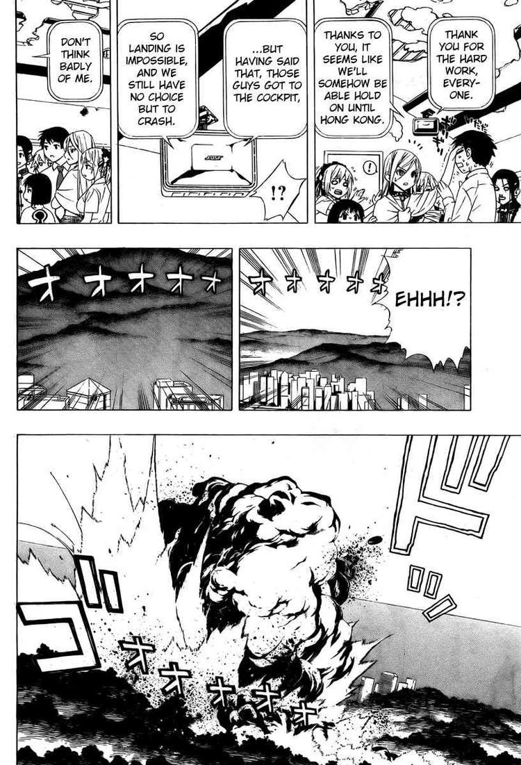 Rosario to Vampire Season II Chapter 27 page 38 - Chapter 27: Reverse