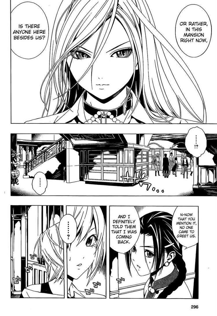 Rosario to Vampire Season II Chapter 28 page 10 - Chapter 28: Sweet Home