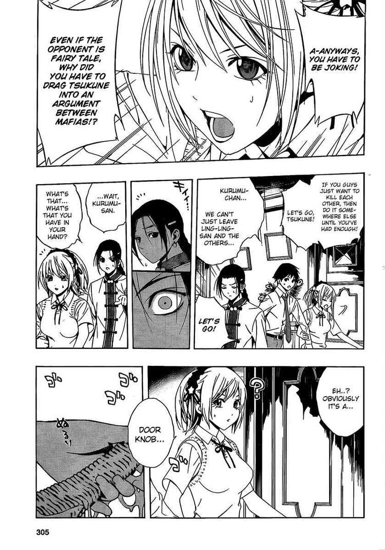 Rosario to Vampire Season II Chapter 28 page 19 - Chapter 28: Sweet Home