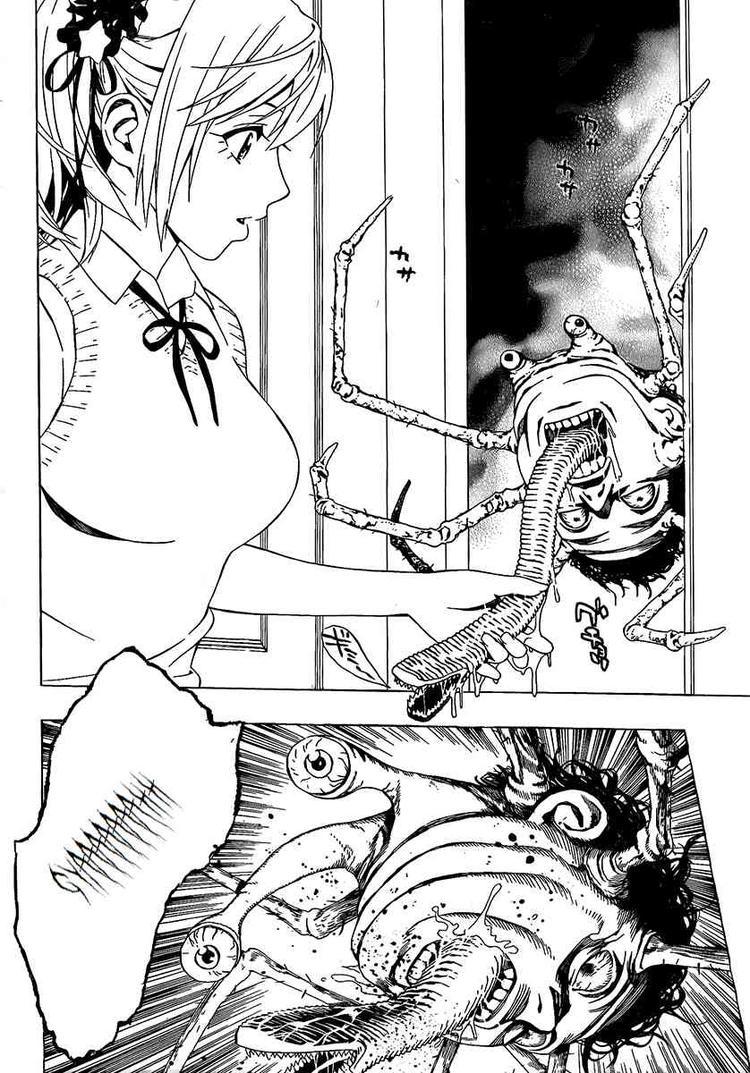 Rosario to Vampire Season II Chapter 28 page 20 - Chapter 28: Sweet Home