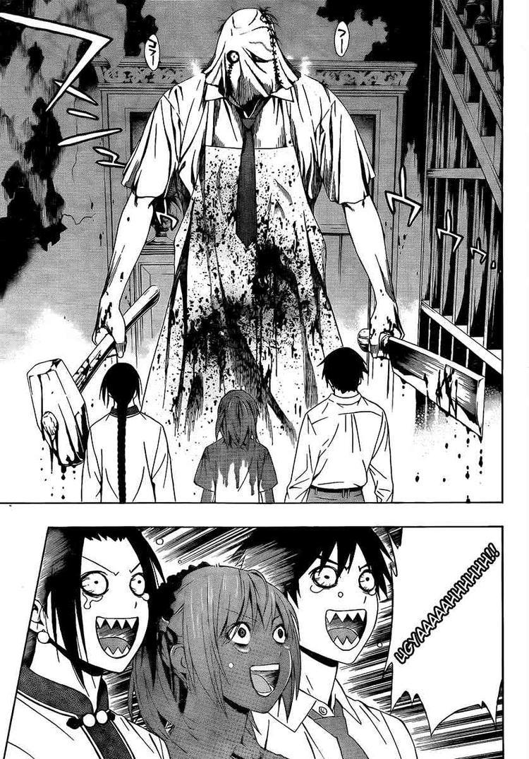 Rosario to Vampire Season II Chapter 28 page 23 - Chapter 28: Sweet Home