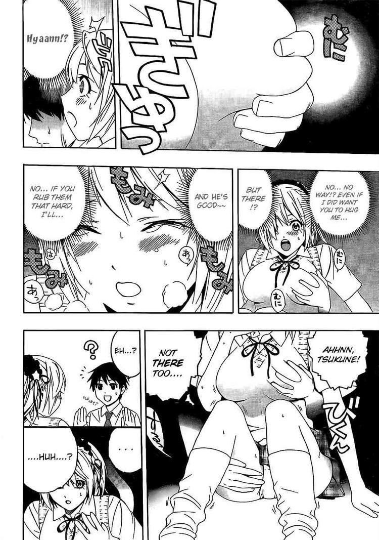 Rosario to Vampire Season II Chapter 28 page 26 - Chapter 28: Sweet Home
