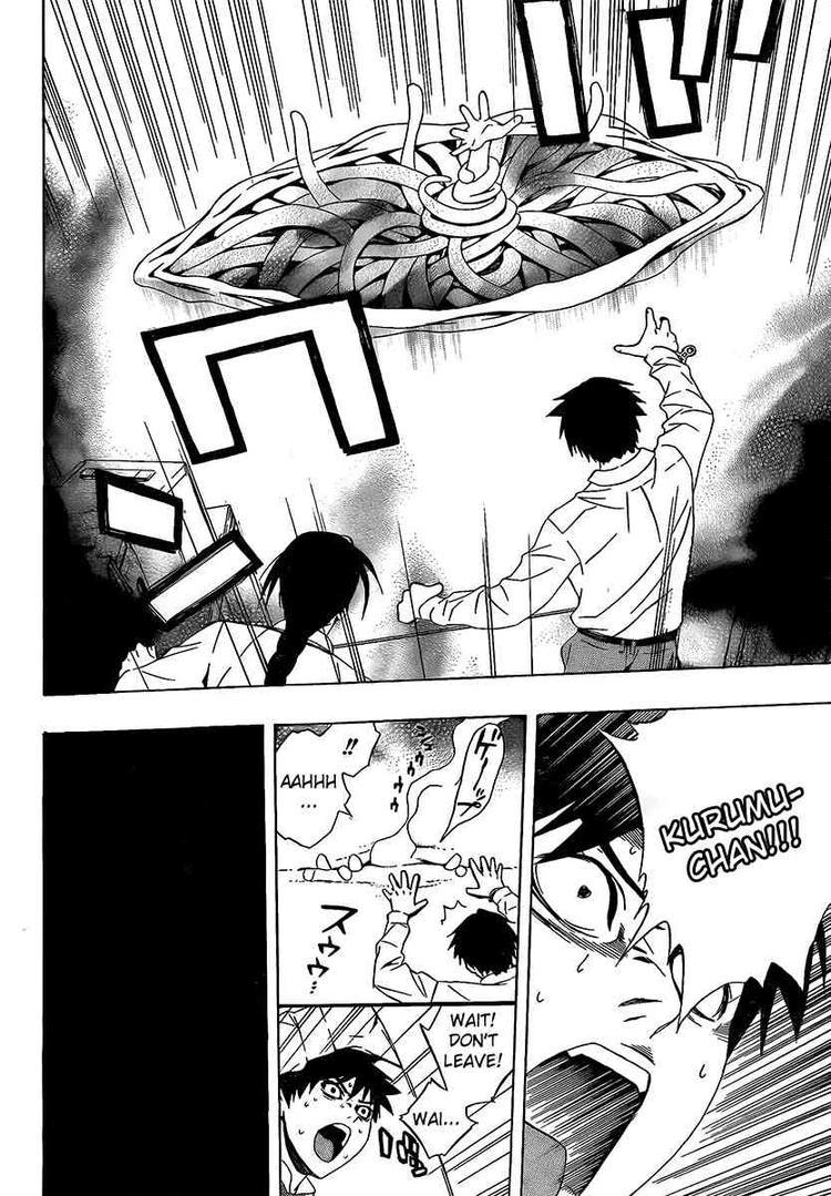 Rosario to Vampire Season II Chapter 28 page 28 - Chapter 28: Sweet Home