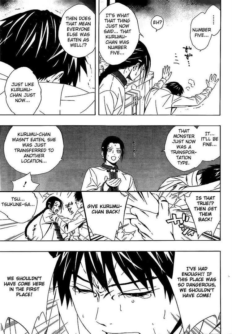 Rosario to Vampire Season II Chapter 28 page 29 - Chapter 28: Sweet Home