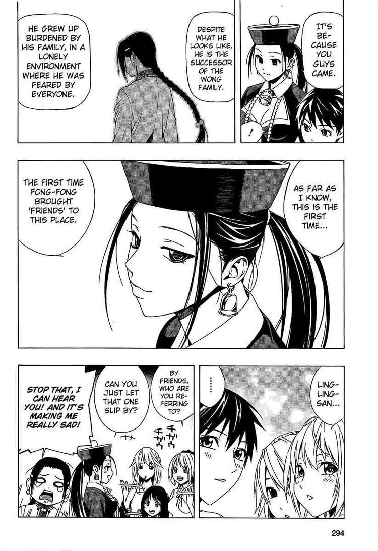 Rosario to Vampire Season II Chapter 28 page 8 - Chapter 28: Sweet Home