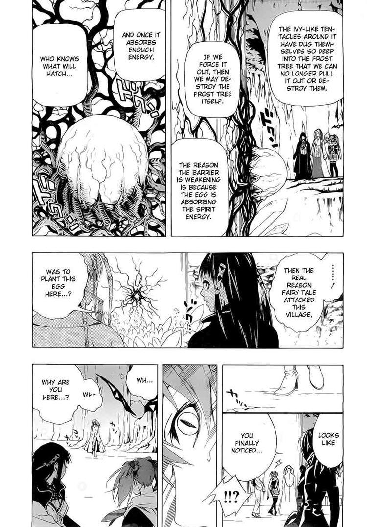 Rosario to Vampire Season II Chapter 29 page 17 - Chapter 29: Fixing the Seal