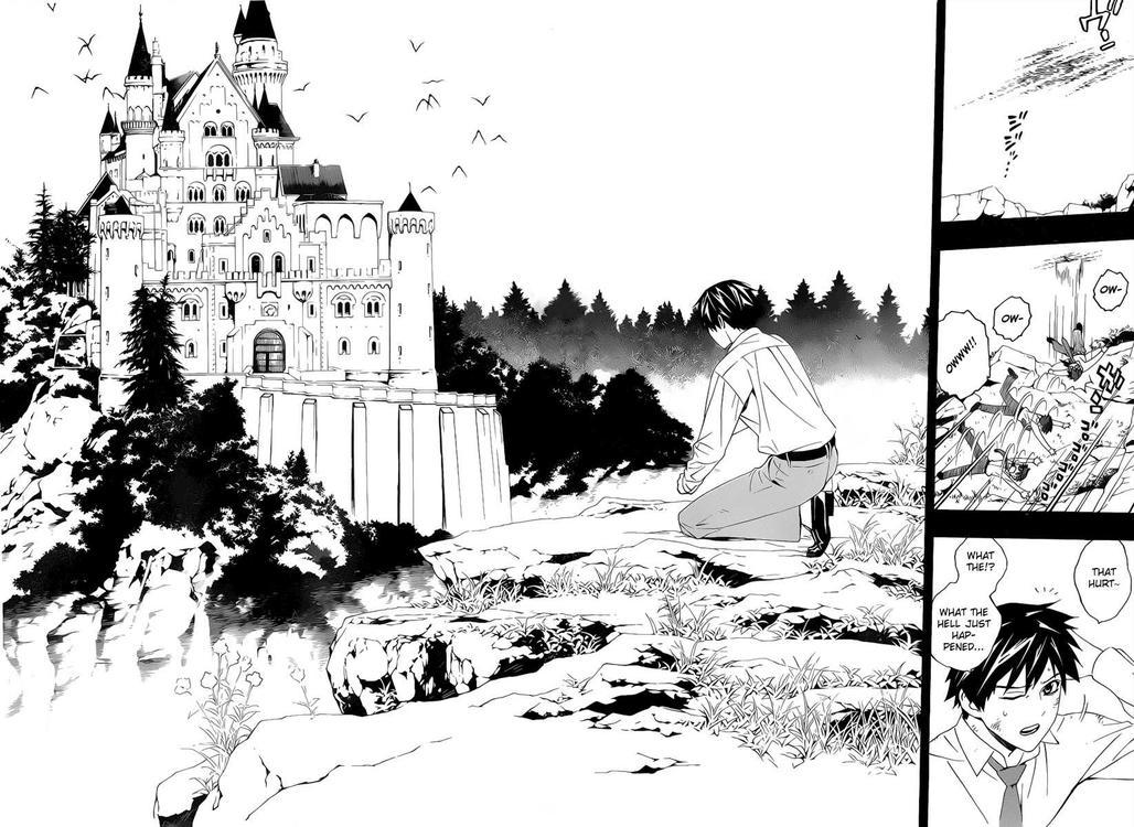 Rosario to Vampire Season II Chapter 29 page 28 - Chapter 29: Fixing the Seal