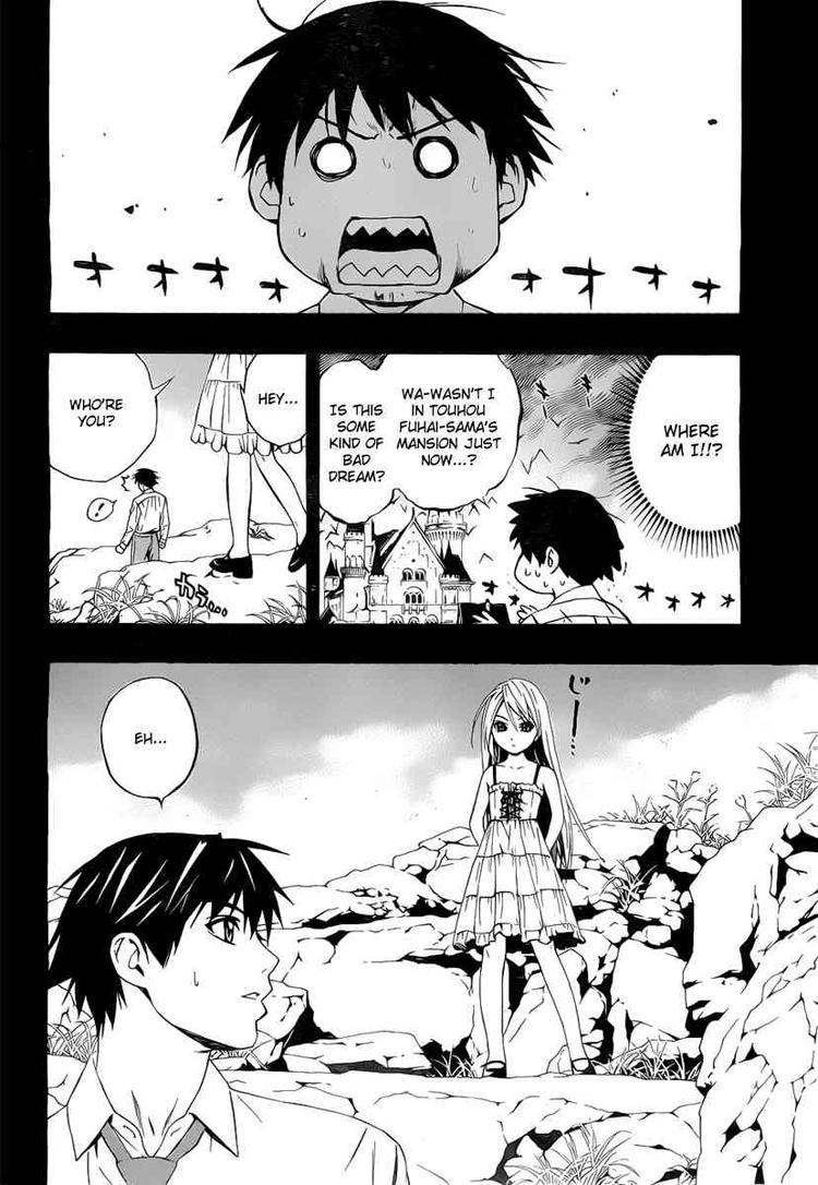 Rosario to Vampire Season II Chapter 29 page 29 - Chapter 29: Fixing the Seal