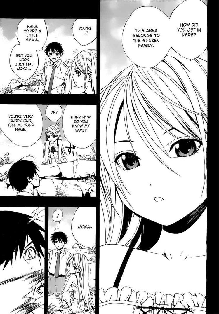 Rosario to Vampire Season II Chapter 29 page 30 - Chapter 29: Fixing the Seal