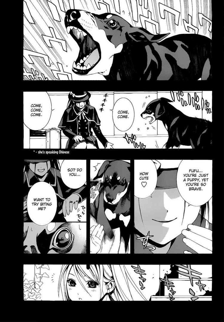 Rosario to Vampire Season II Chapter 29 page 38 - Chapter 29: Fixing the Seal