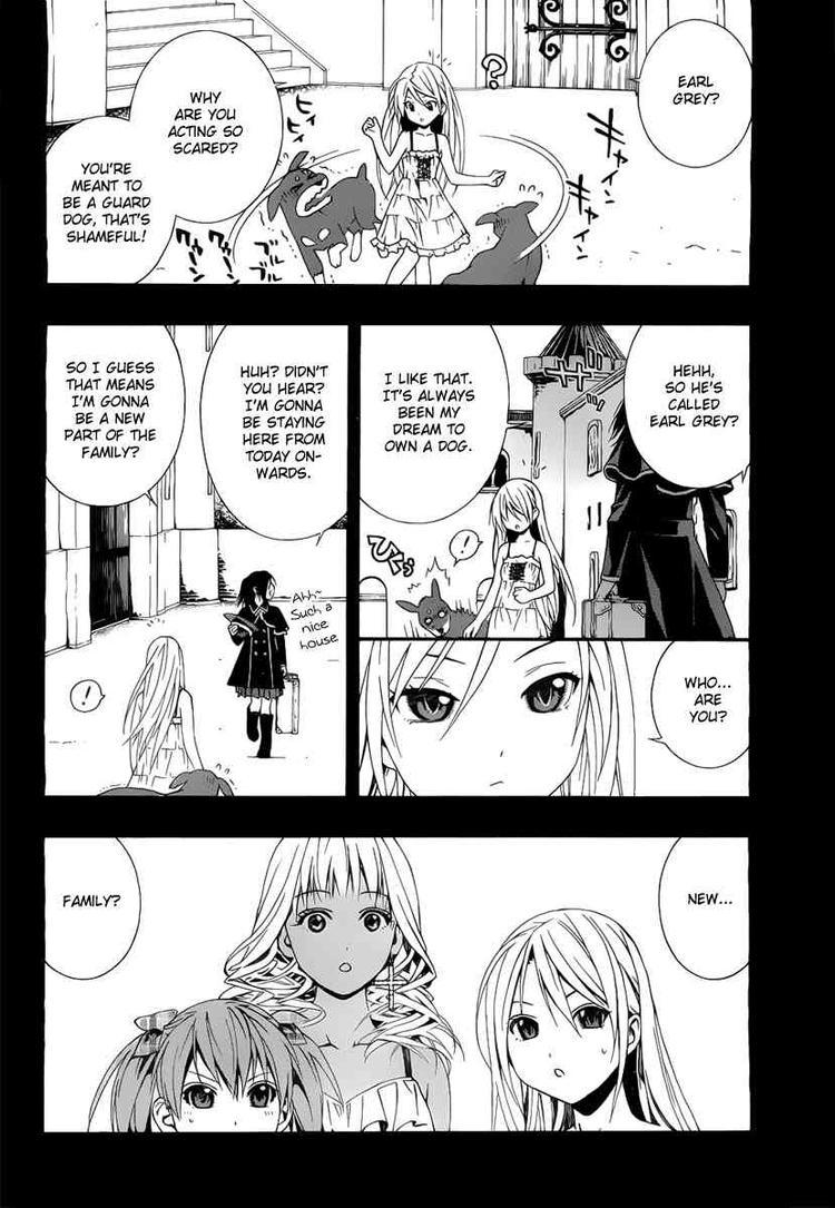 Rosario to Vampire Season II Chapter 29 page 39 - Chapter 29: Fixing the Seal
