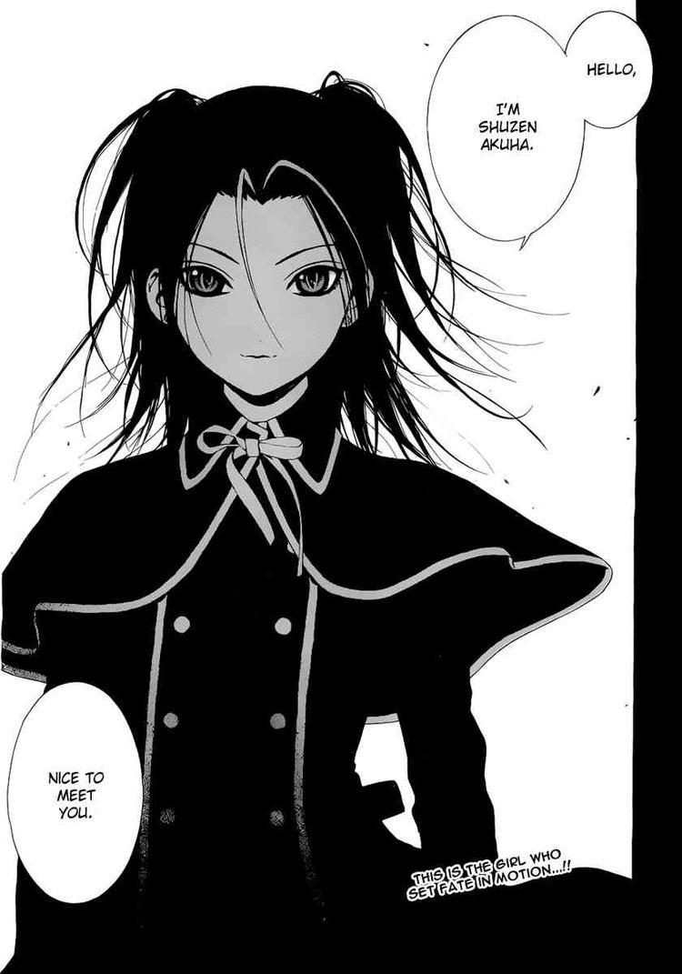 Rosario to Vampire Season II Chapter 29 page 40 - Chapter 29: Fixing the Seal