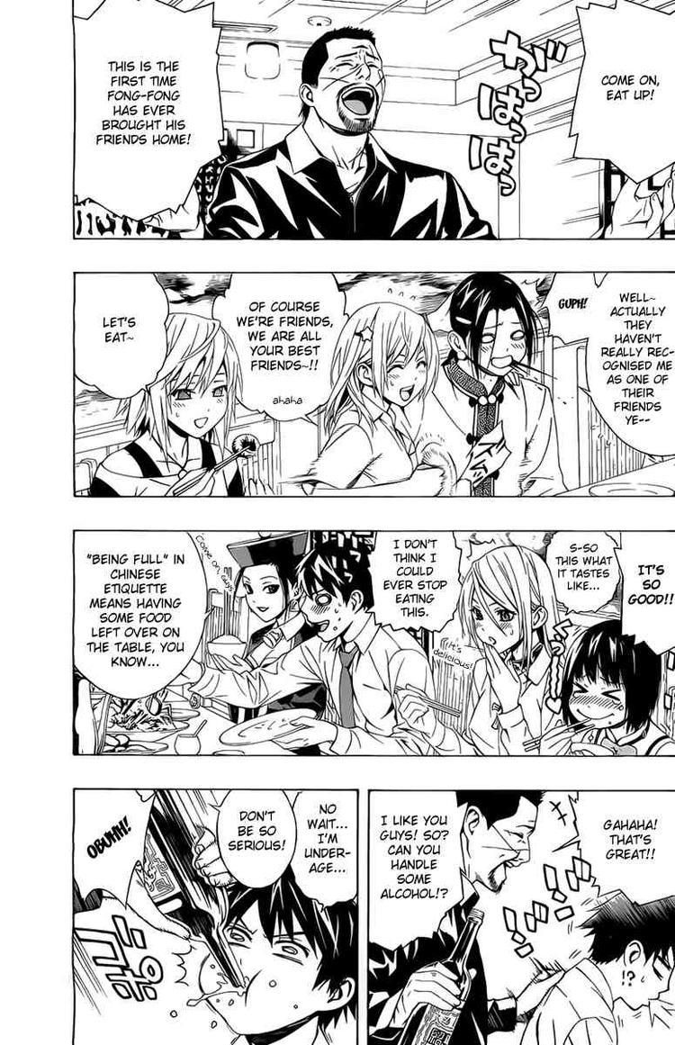 Rosario to Vampire Season II Chapter 29 page 5 - Chapter 29: Fixing the Seal
