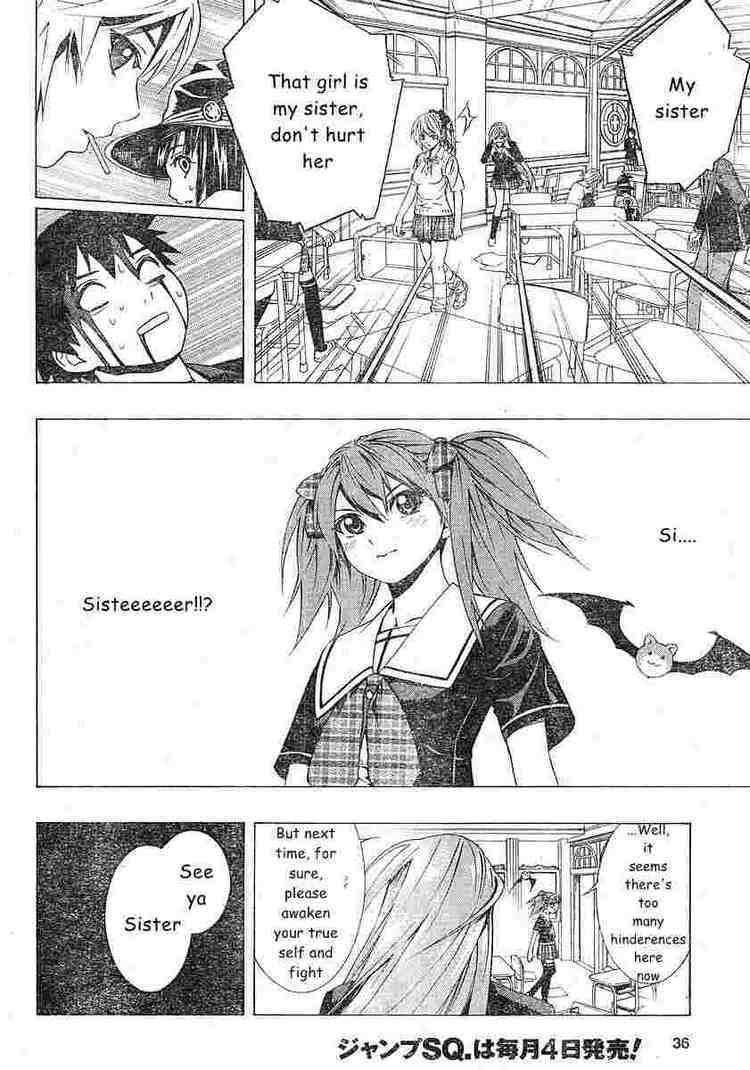Rosario to Vampire Season II Chapter 3 page 19 - Chapter 3: Superglue Girl