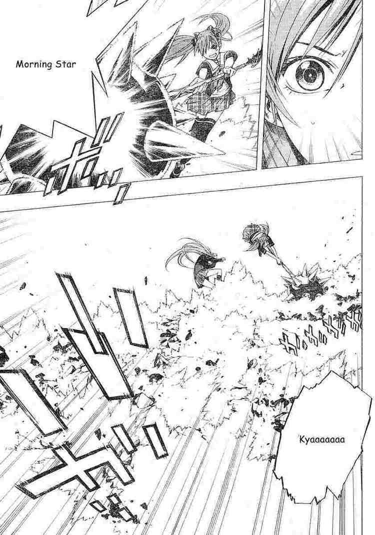 Rosario to Vampire Season II Chapter 3 page 28 - Chapter 3: Superglue Girl