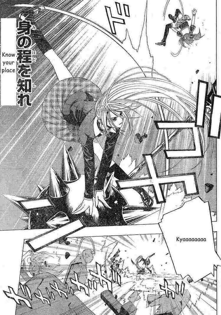 Rosario to Vampire Season II Chapter 3 page 38 - Chapter 3: Superglue Girl