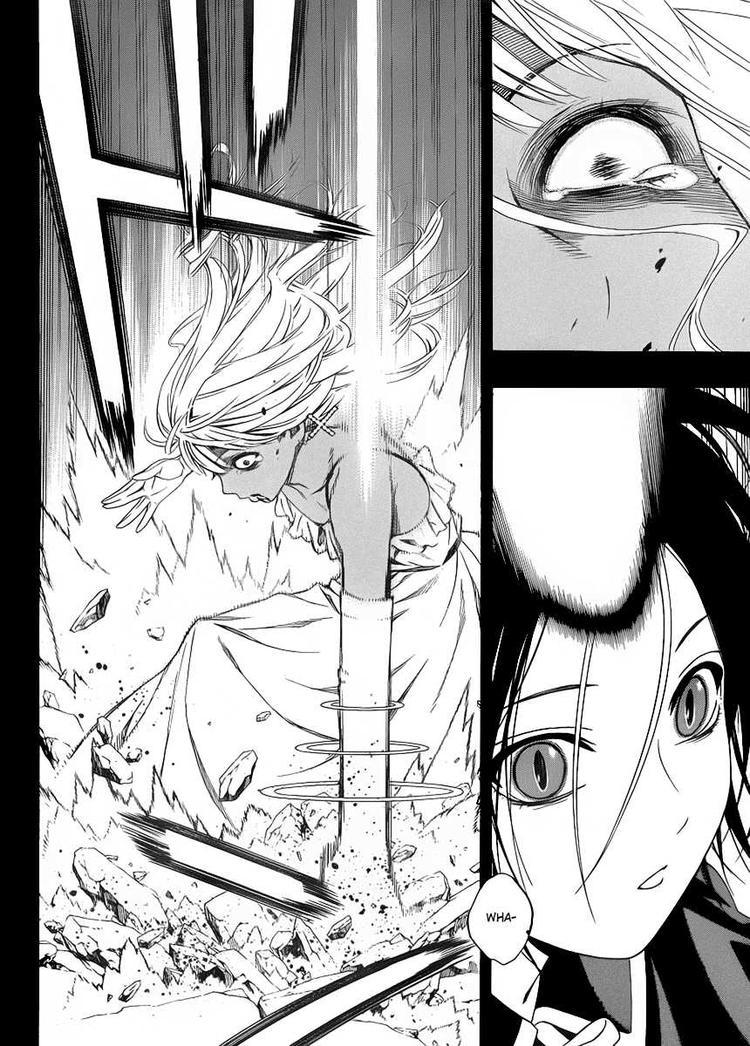 Rosario to Vampire Season II Chapter 30 page 12 - Chapter 30: The Eldest Daughter of the Shuzen Family