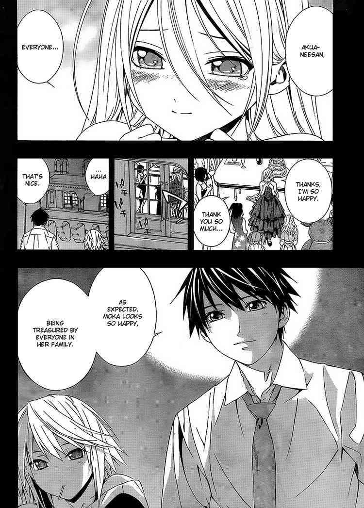 Rosario to Vampire Season II Chapter 31 page 11 - Chapter 31: Shinso