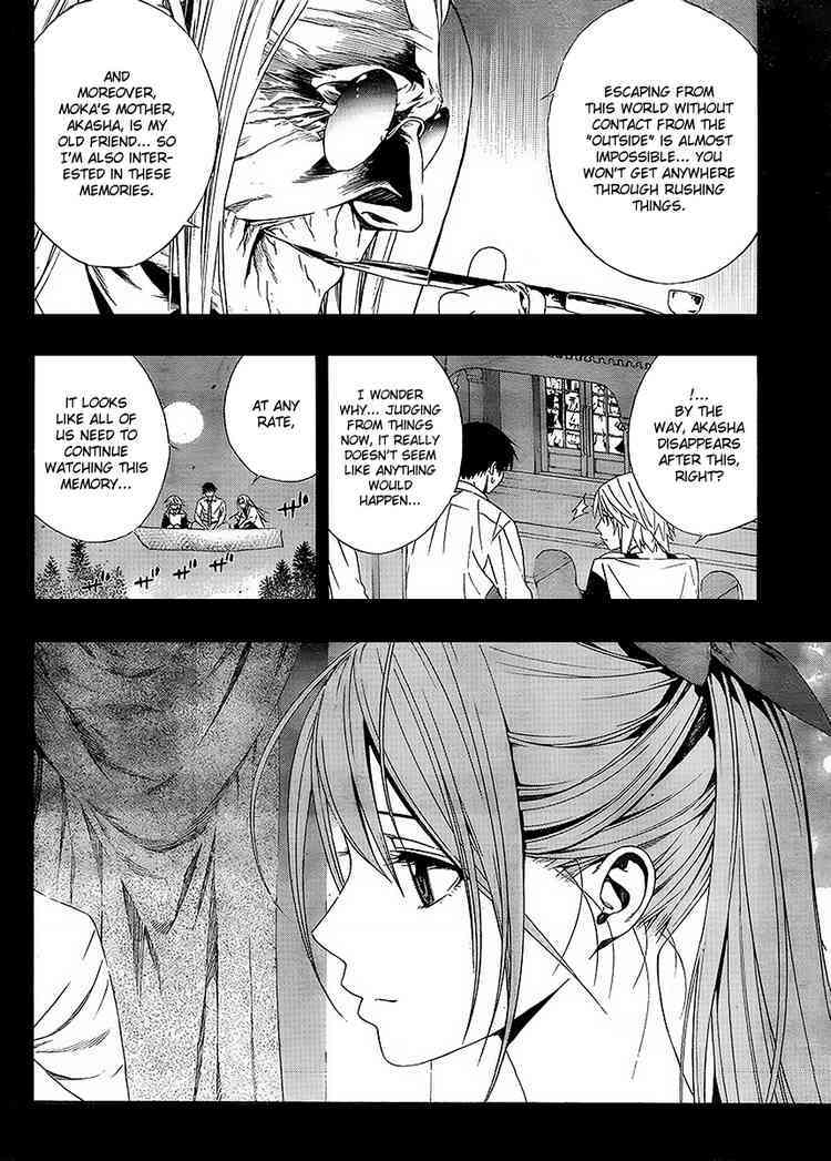Rosario to Vampire Season II Chapter 31 page 13 - Chapter 31: Shinso