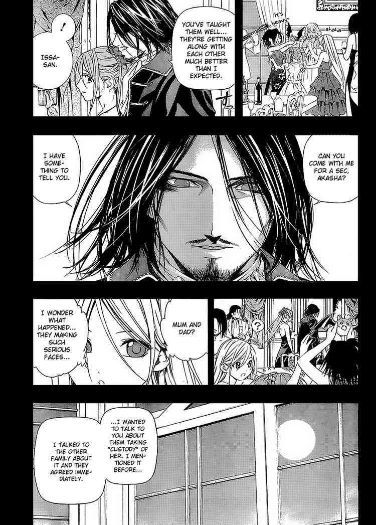 Rosario to Vampire Season II Chapter 31 page 14 - Chapter 31: Shinso