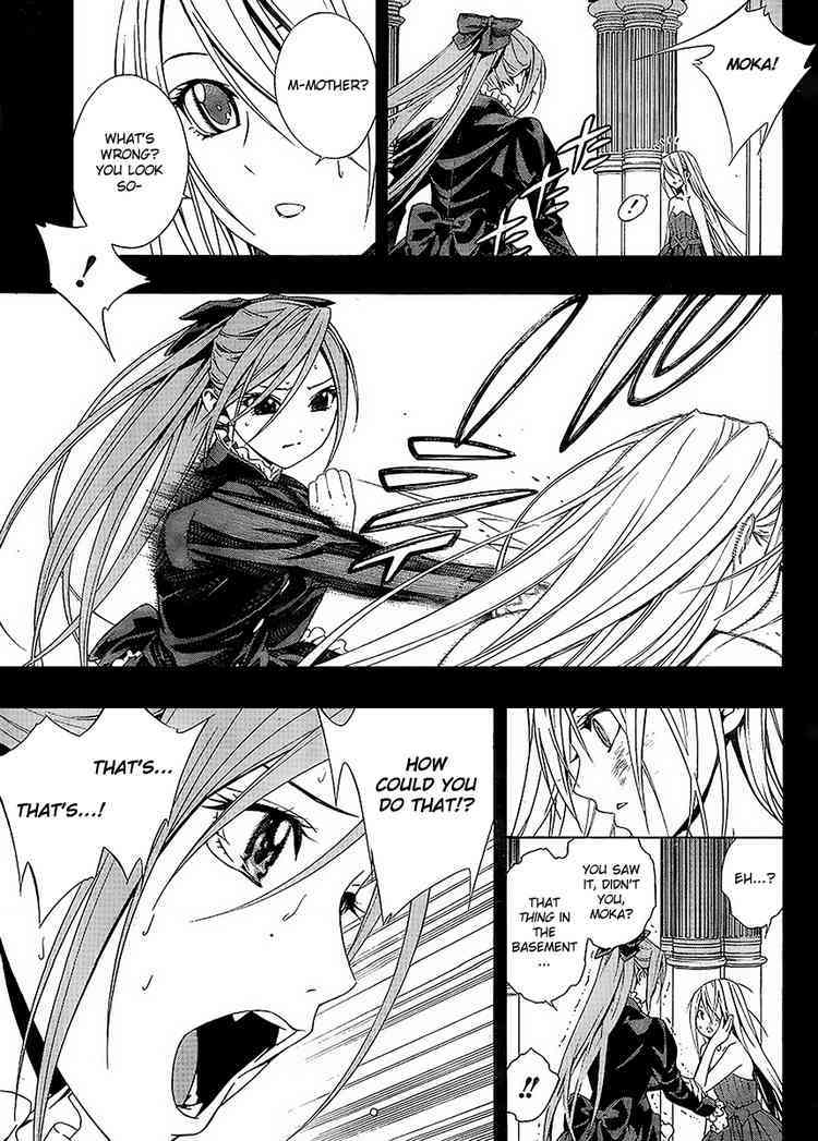 Rosario to Vampire Season II Chapter 31 page 25 - Chapter 31: Shinso