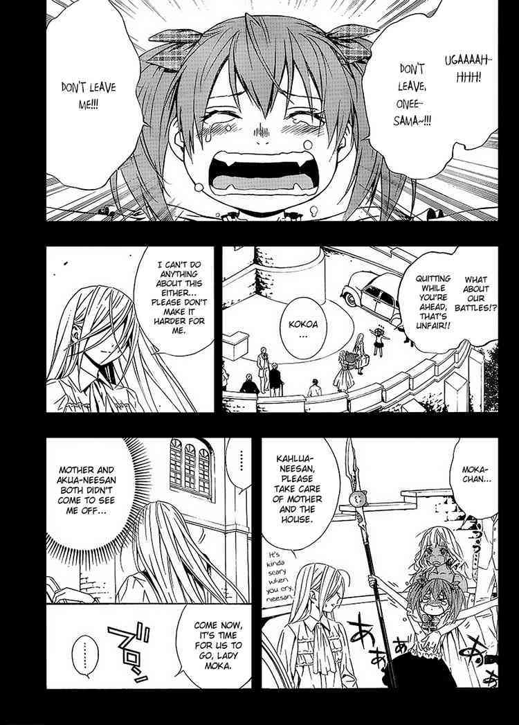 Rosario to Vampire Season II Chapter 31 page 29 - Chapter 31: Shinso