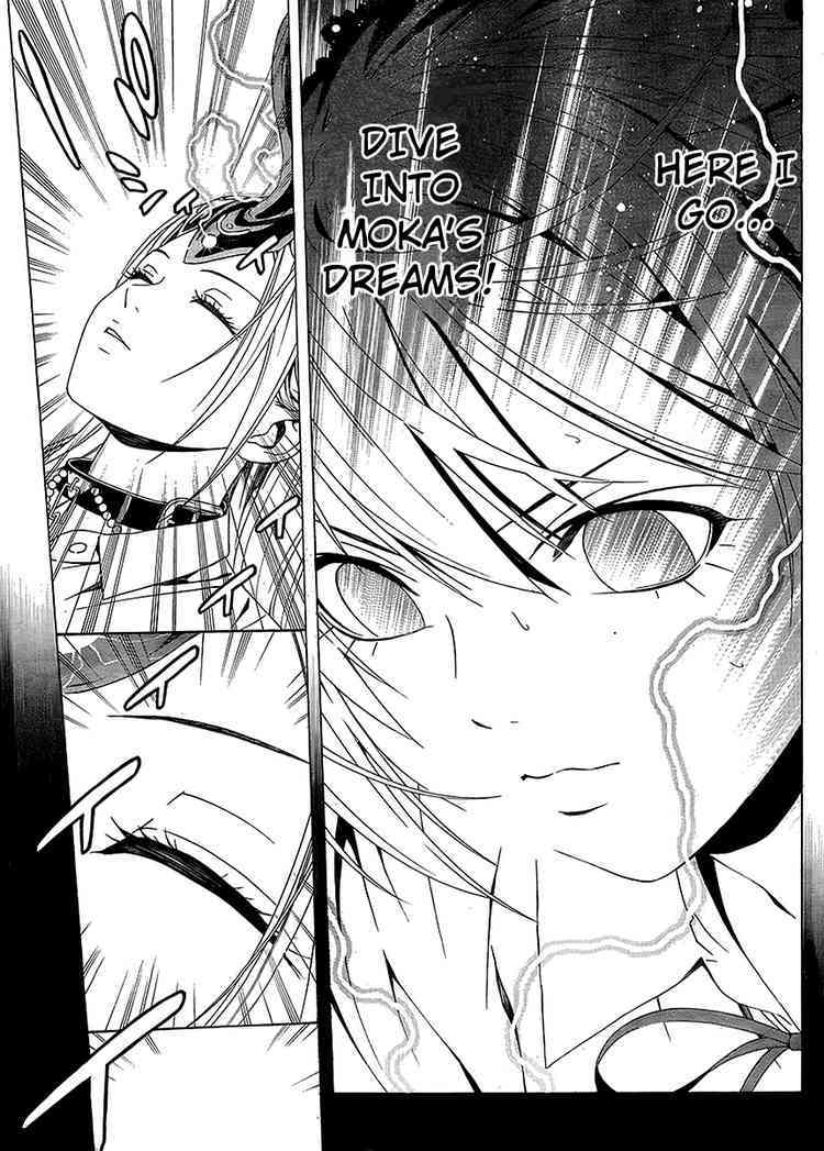 Rosario to Vampire Season II Chapter 31 page 6 - Chapter 31: Shinso