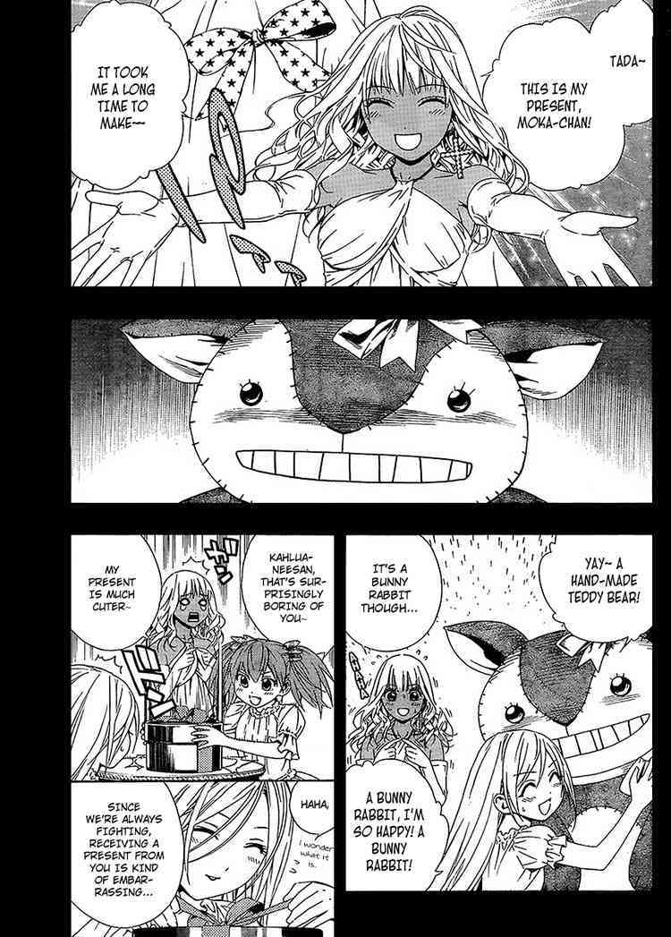 Rosario to Vampire Season II Chapter 31 page 8 - Chapter 31: Shinso