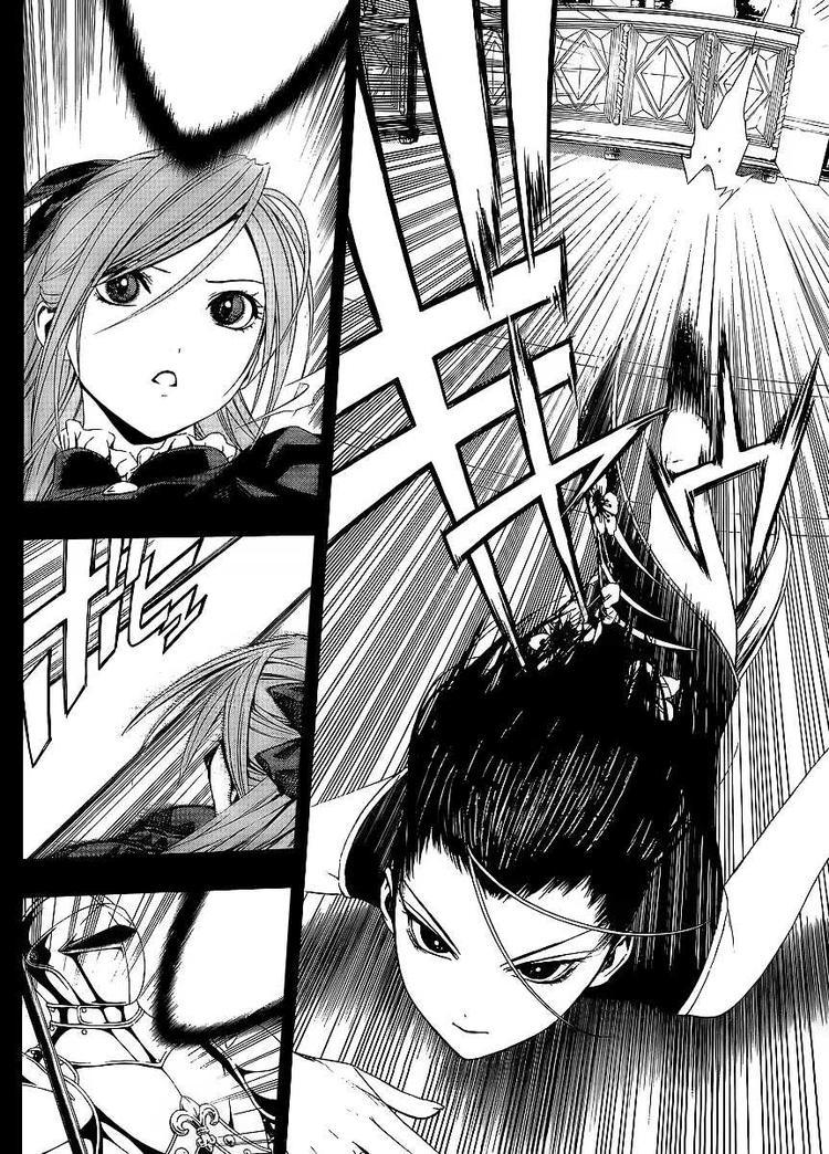 Rosario to Vampire Season II Chapter 32 page 12 - Chapter 32: As Darkness Falls, Stars are Born