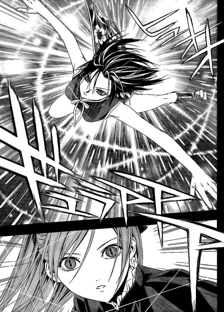 Rosario to Vampire Season II Chapter 32 page 19 - Chapter 32: As Darkness Falls, Stars are Born