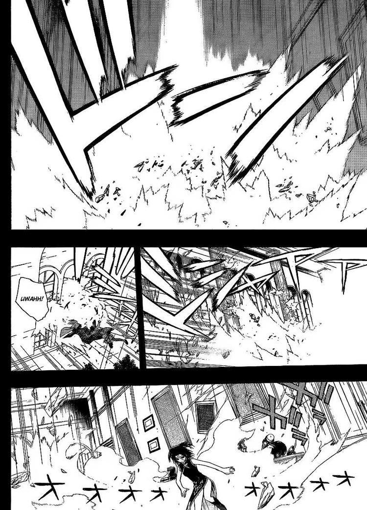 Rosario to Vampire Season II Chapter 32 page 20 - Chapter 32: As Darkness Falls, Stars are Born