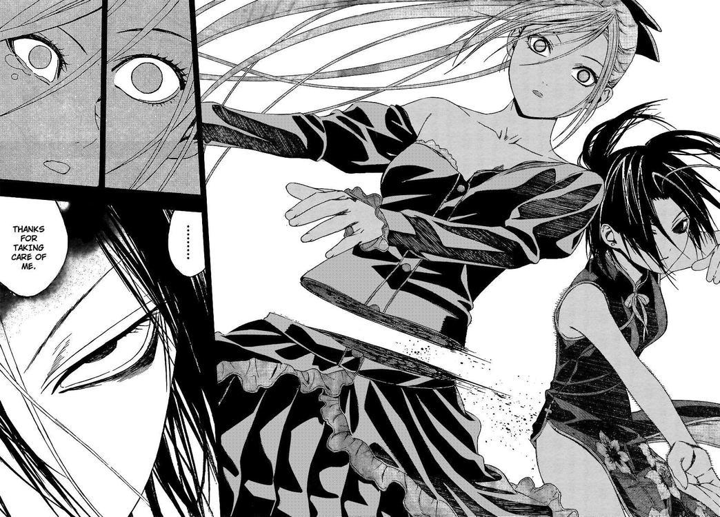 Rosario to Vampire Season II Chapter 32 page 26 - Chapter 32: As Darkness Falls, Stars are Born
