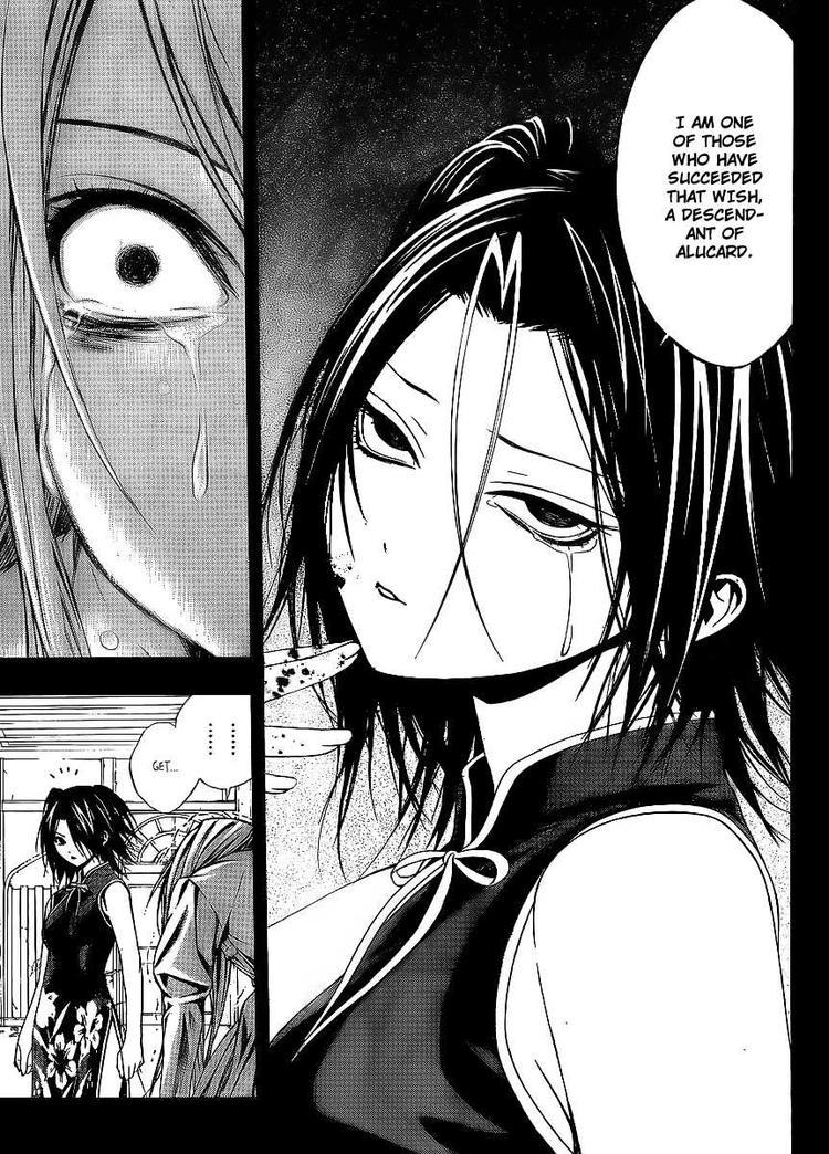 Rosario to Vampire Season II Chapter 32 page 28 - Chapter 32: As Darkness Falls, Stars are Born