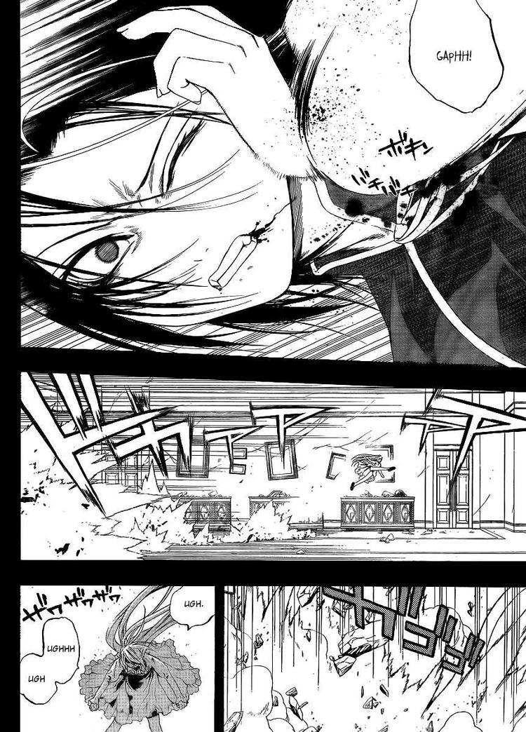 Rosario to Vampire Season II Chapter 32 page 30 - Chapter 32: As Darkness Falls, Stars are Born